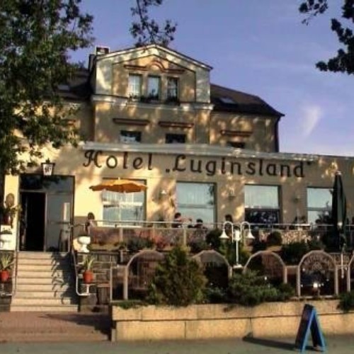 Hotel Luginsland