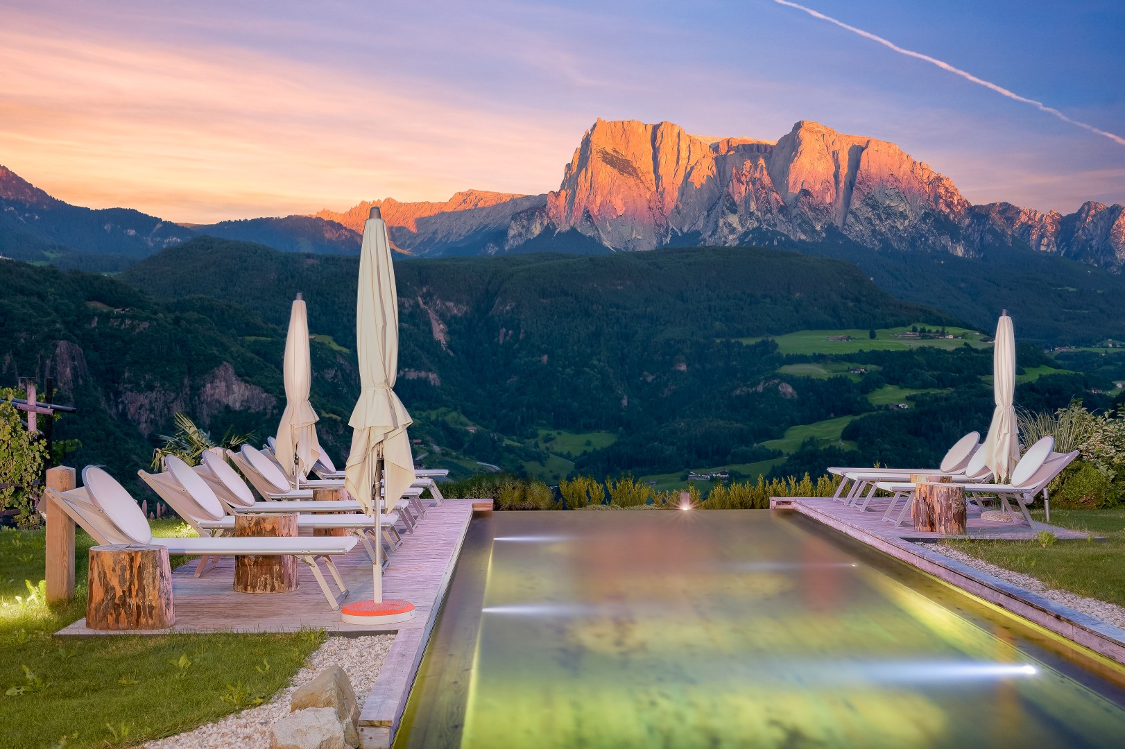 Biohotel Pennhof in South Tyrol