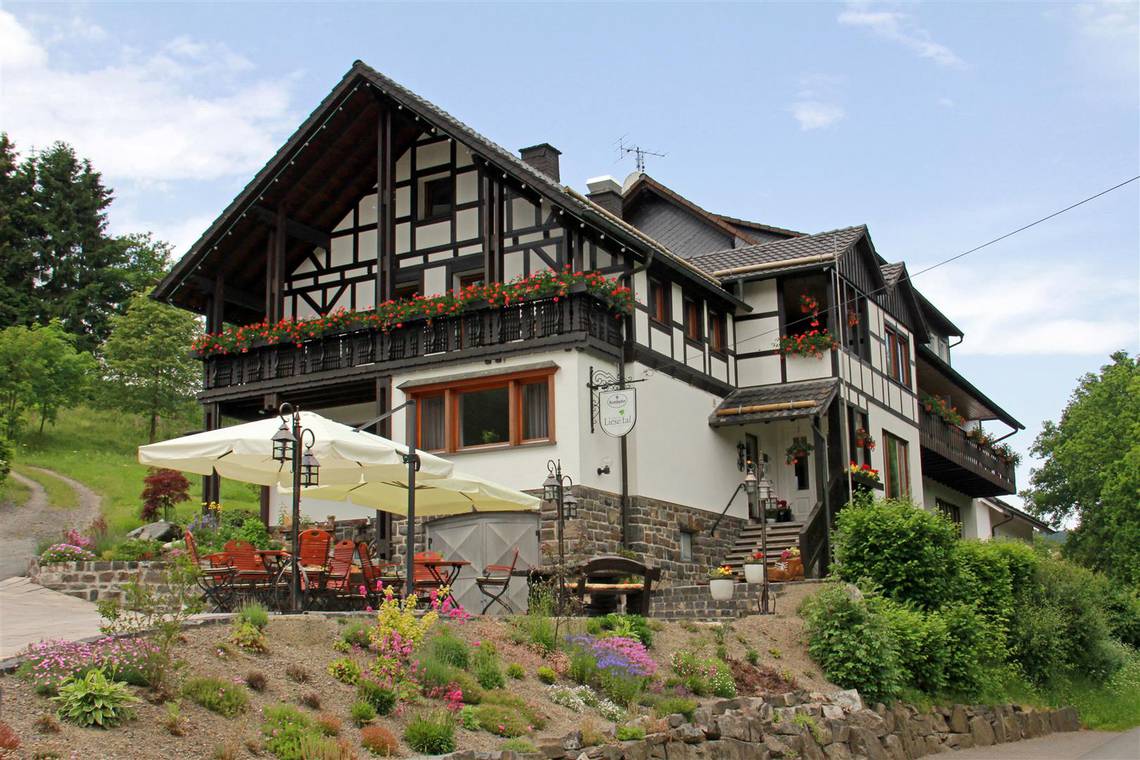 Landidyll Landhaus Liesetal