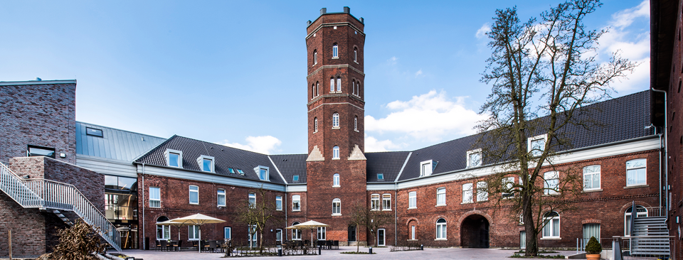 Alexianer Hotel am Wasserturm in Münster