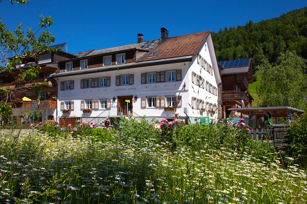 Familotel Sonne Bezau