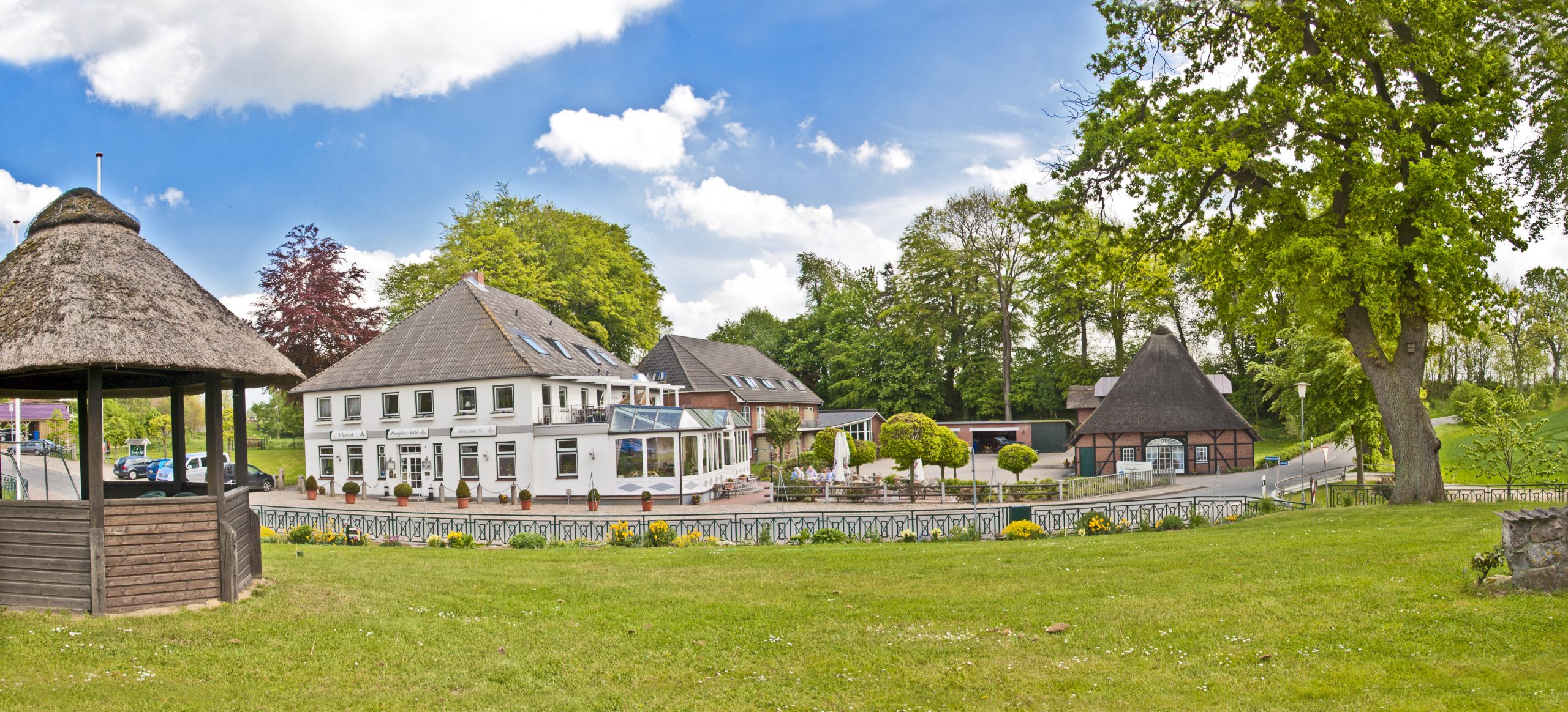 Strengliner Mühle Flair- Landhotel