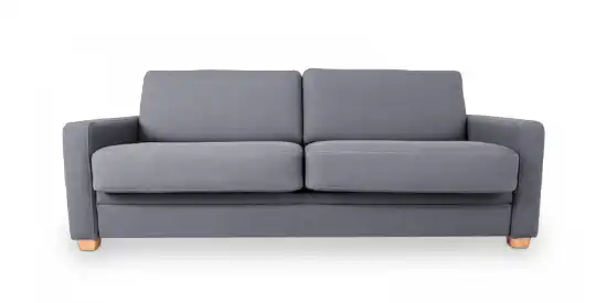 airfect Schlafsofa Anna in der Farbe grau